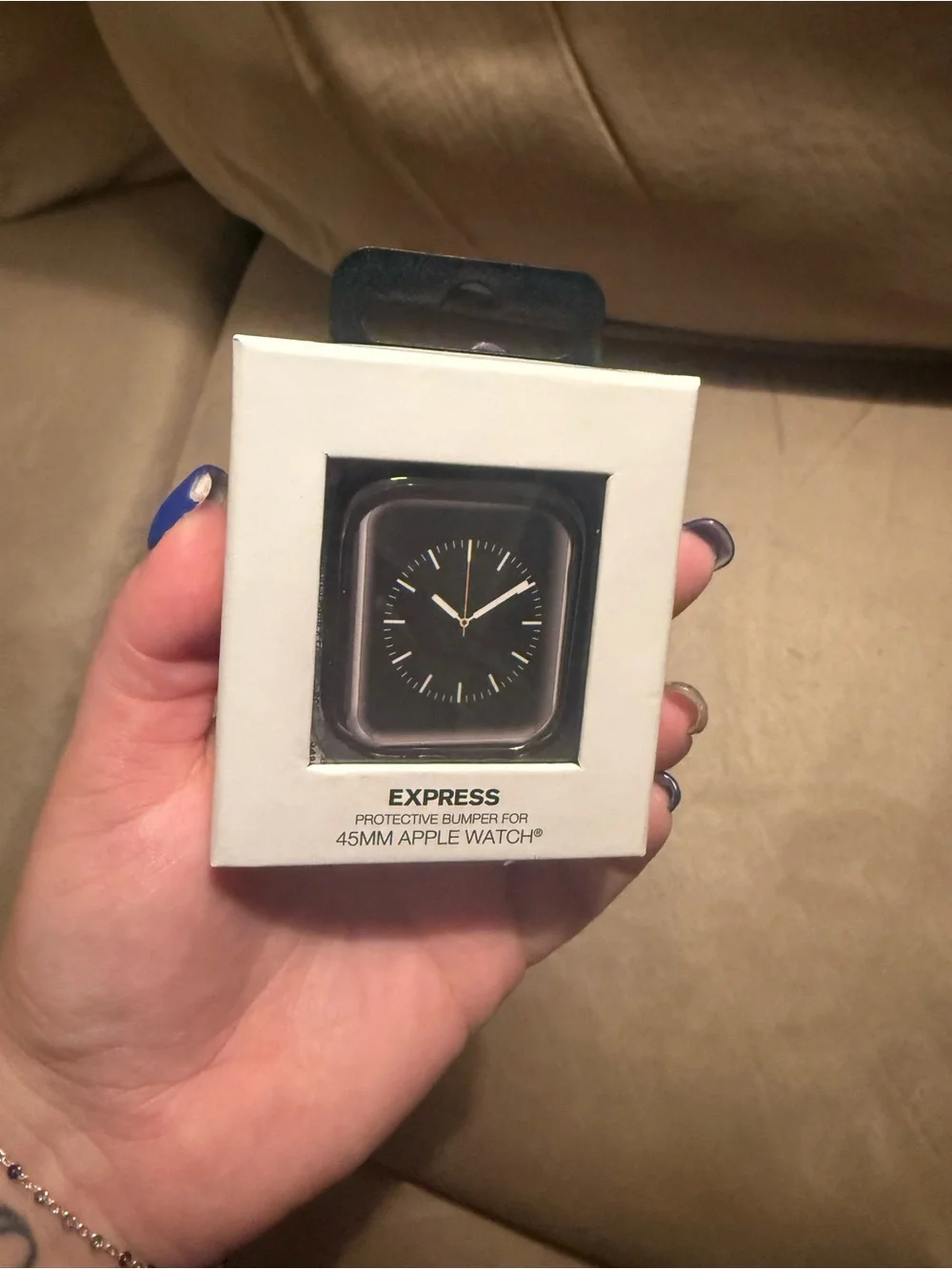 Brand new Express 45MM Apple Watch protective bumper